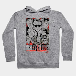 The Reservoir Dogs Hoodie